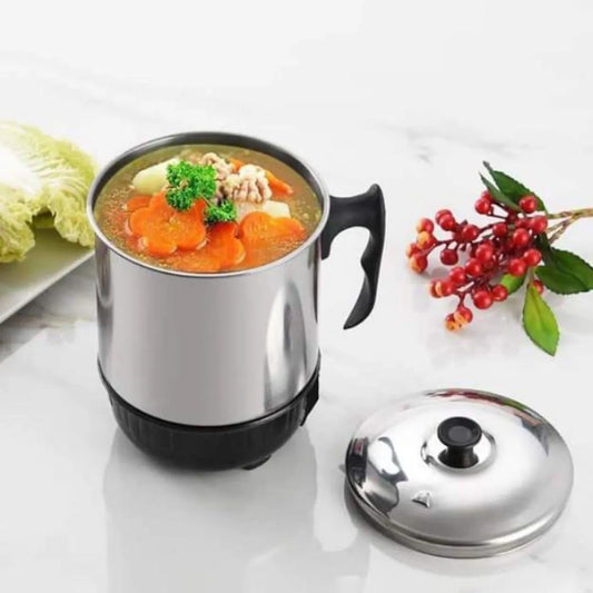 Portable Stainless steel Electric kettle.