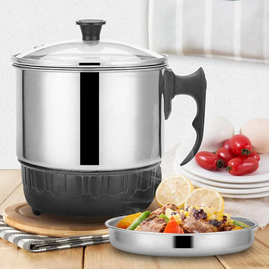 Portable Stainless steel Electric kettle.
